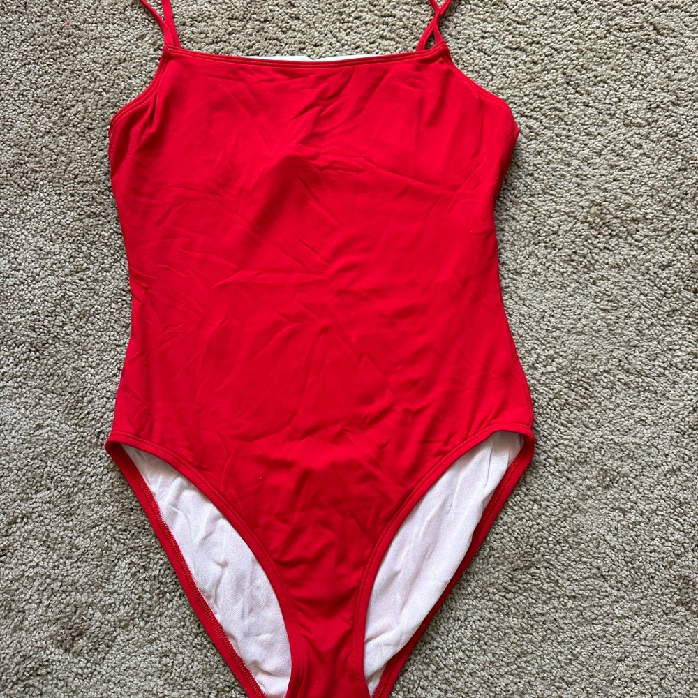 Vintage Nautica One Piece Swimsuit